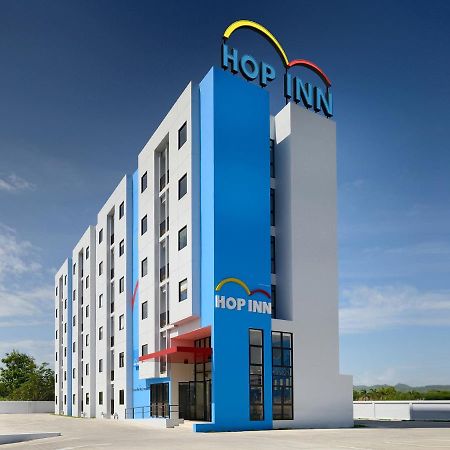 Hop Inn Phitsanulok Mittraphap Road Bagian luar foto