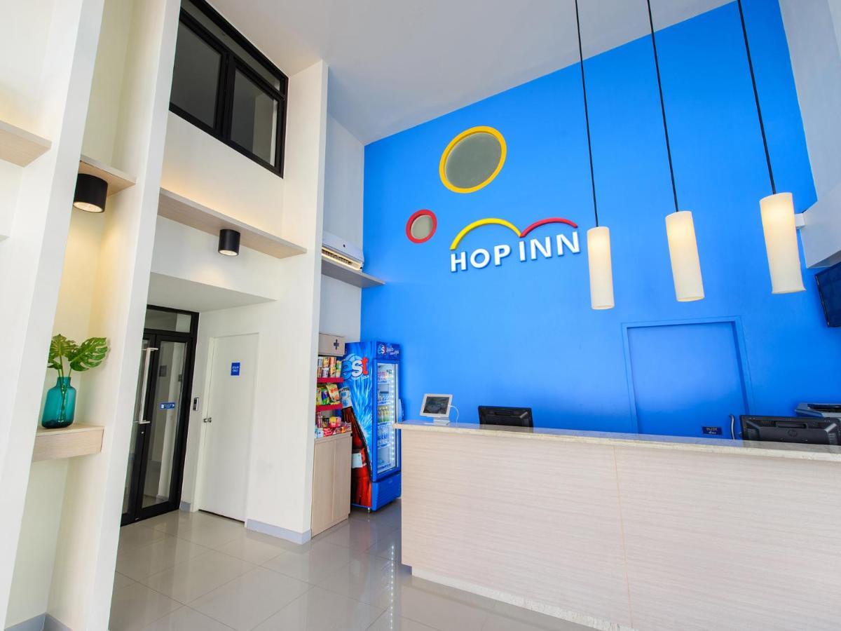 Hop Inn Phitsanulok Mittraphap Road Bagian luar foto