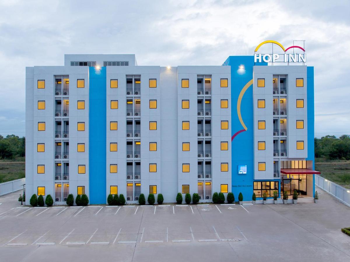 Hop Inn Phitsanulok Mittraphap Road Bagian luar foto