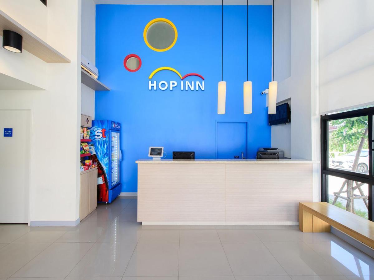 Hop Inn Phitsanulok Mittraphap Road Bagian luar foto