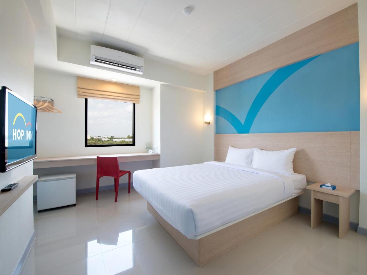 Hop Inn Phitsanulok Mittraphap Road Bagian luar foto