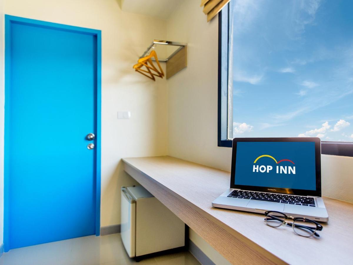 Hop Inn Phitsanulok Mittraphap Road Bagian luar foto