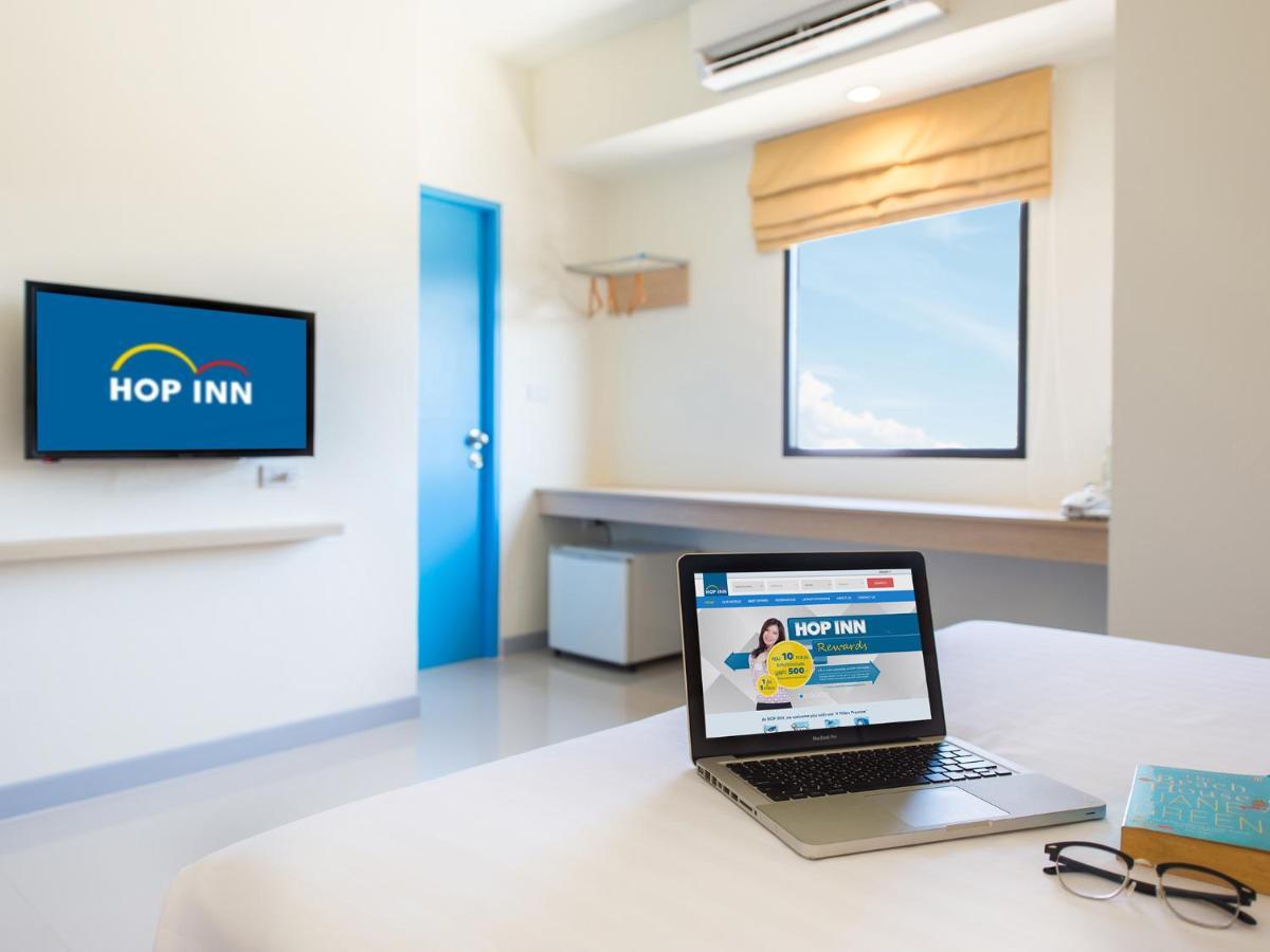 Hop Inn Phitsanulok Mittraphap Road Bagian luar foto