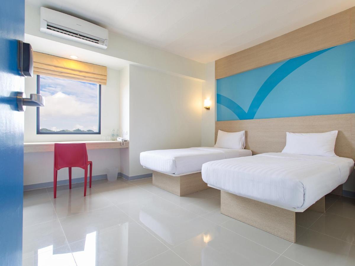 Hop Inn Phitsanulok Mittraphap Road Bagian luar foto