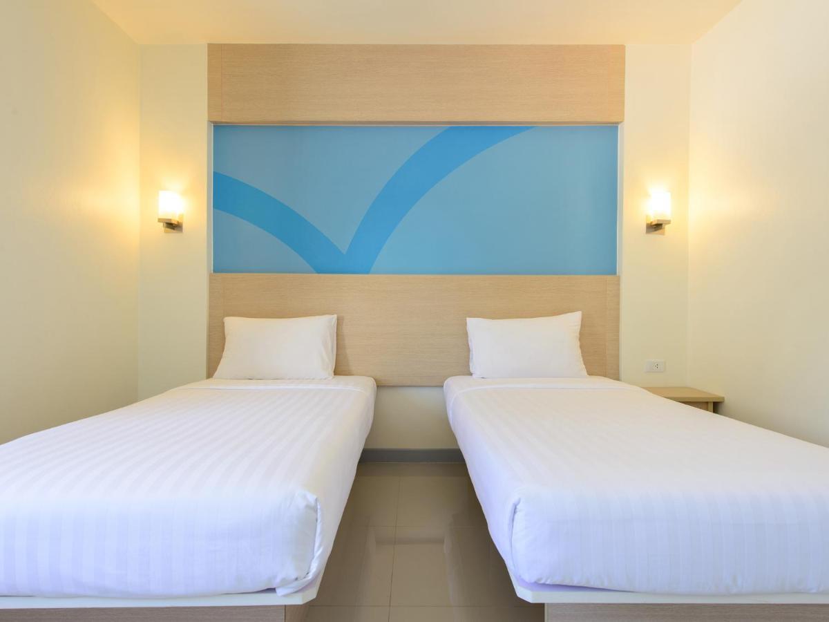 Hop Inn Phitsanulok Mittraphap Road Bagian luar foto