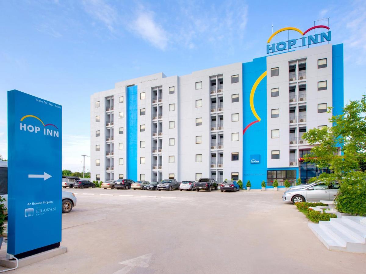 Hop Inn Phitsanulok Mittraphap Road Bagian luar foto