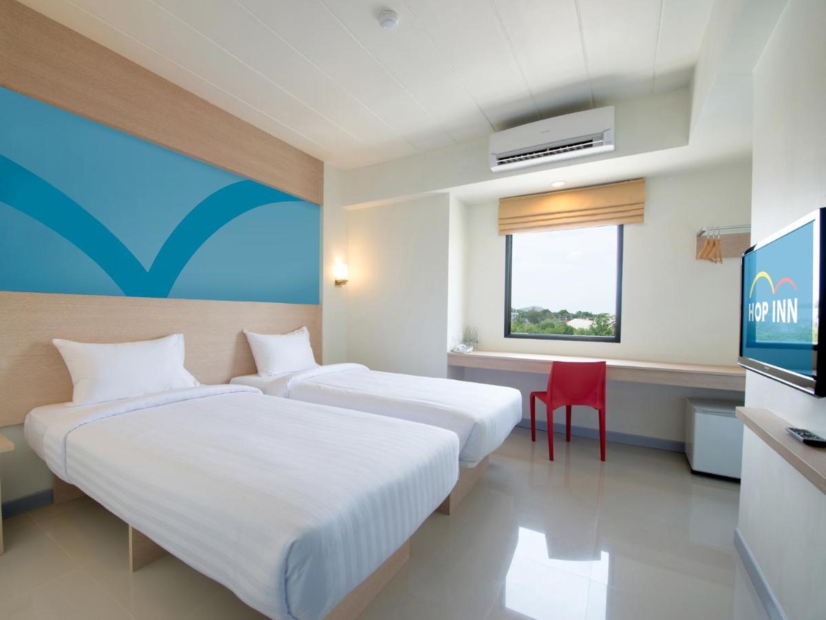 Hop Inn Phitsanulok Mittraphap Road Bagian luar foto